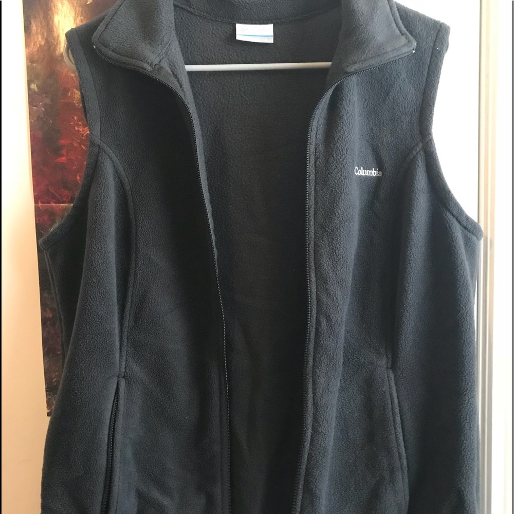 Columbia Vest